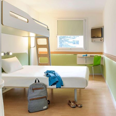 Hotel Ibis Budget Nancy Centre Екстериор снимка
