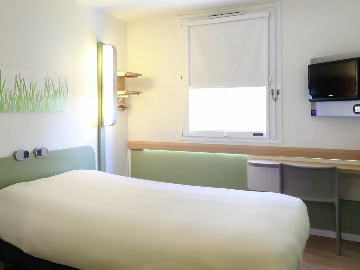 Hotel Ibis Budget Nancy Centre Екстериор снимка