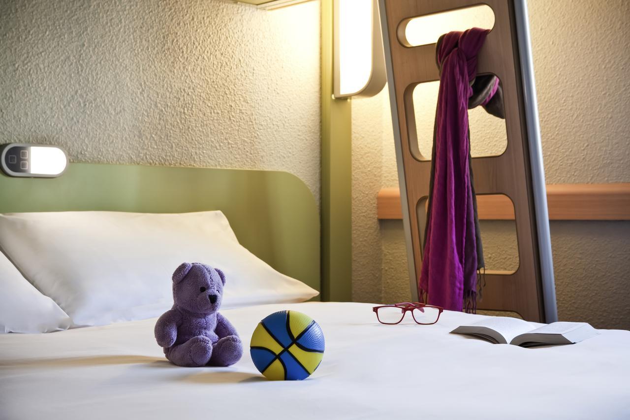 Hotel Ibis Budget Nancy Centre Екстериор снимка