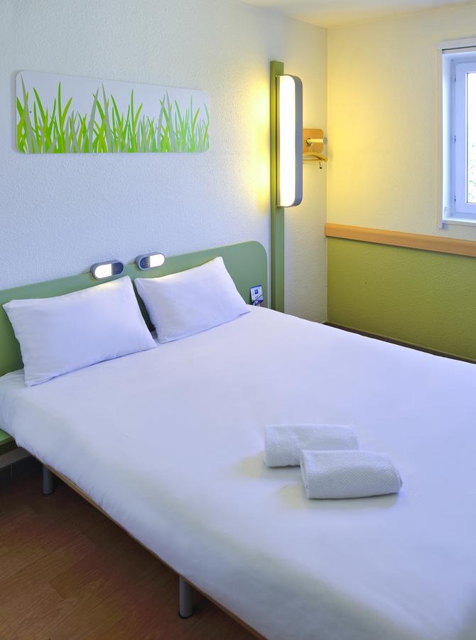 Hotel Ibis Budget Nancy Centre Екстериор снимка