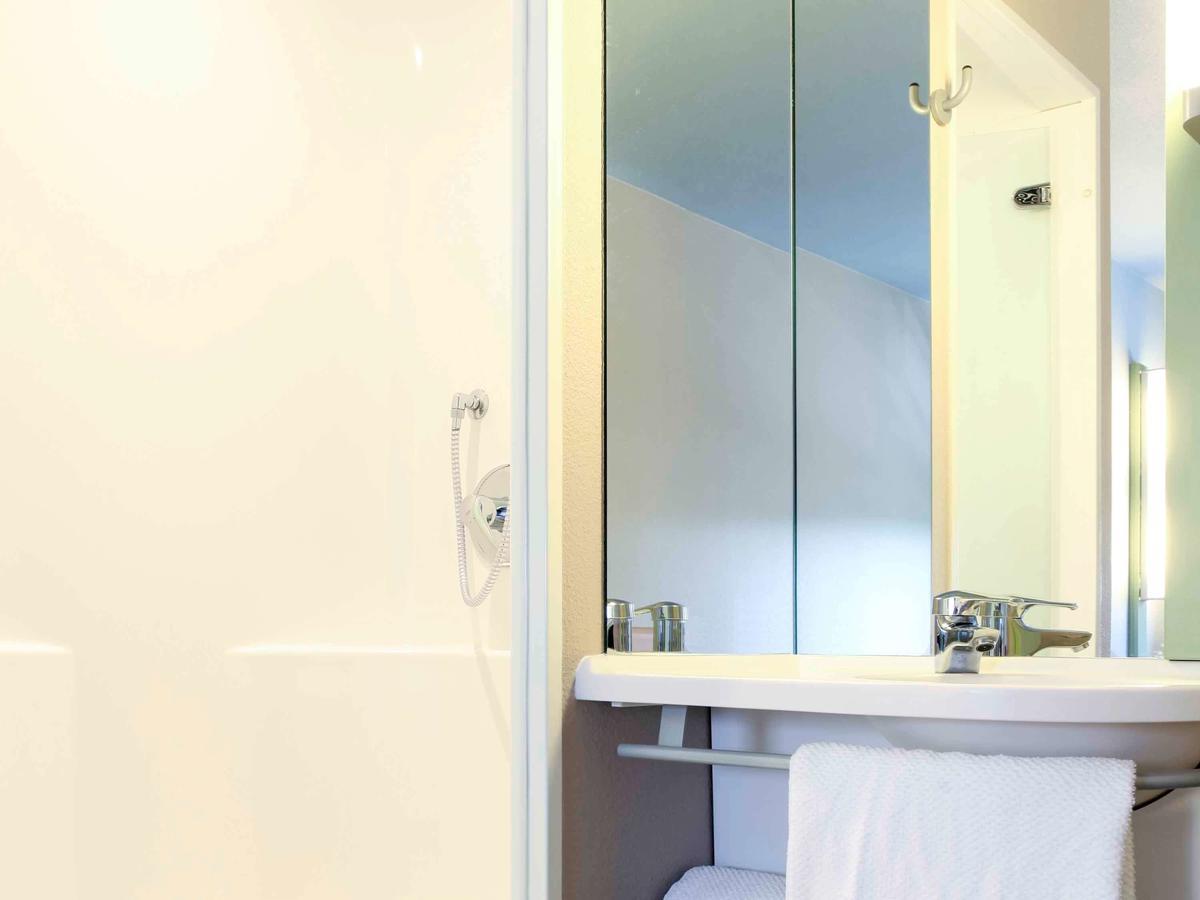 Hotel Ibis Budget Nancy Centre Екстериор снимка