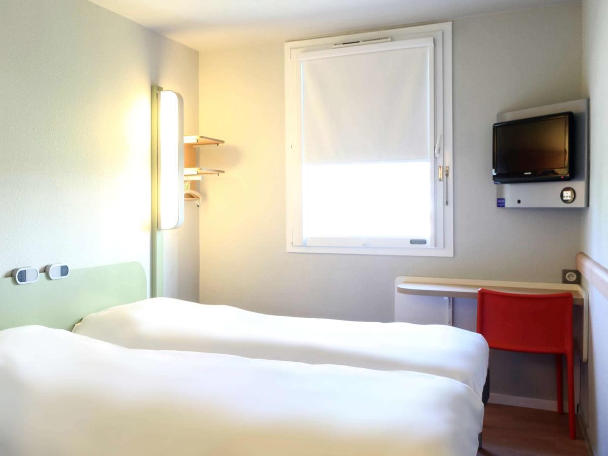 Hotel Ibis Budget Nancy Centre Екстериор снимка