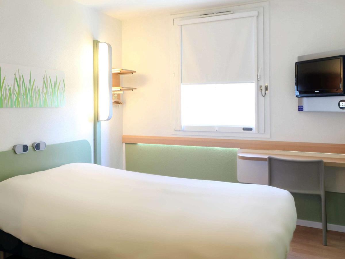 Hotel Ibis Budget Nancy Centre Екстериор снимка