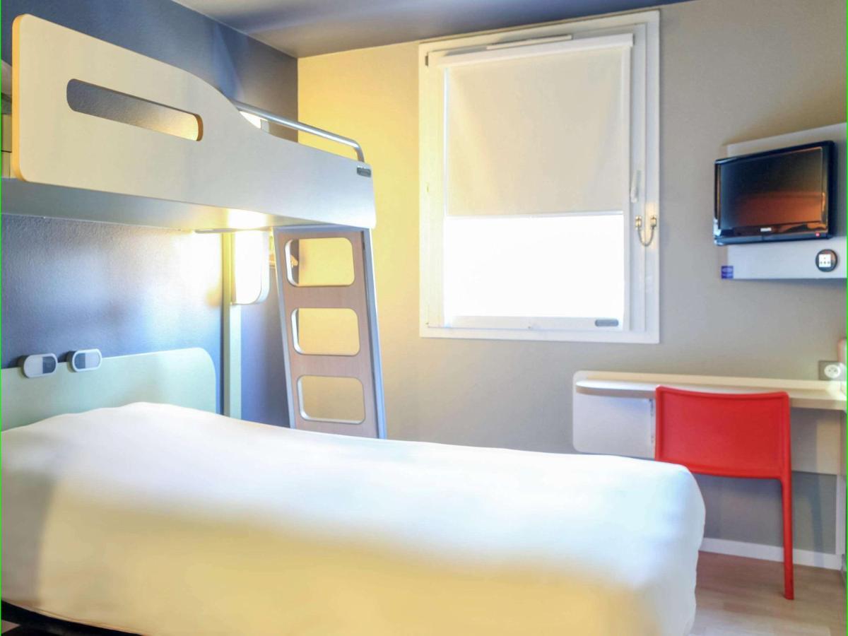 Hotel Ibis Budget Nancy Centre Екстериор снимка