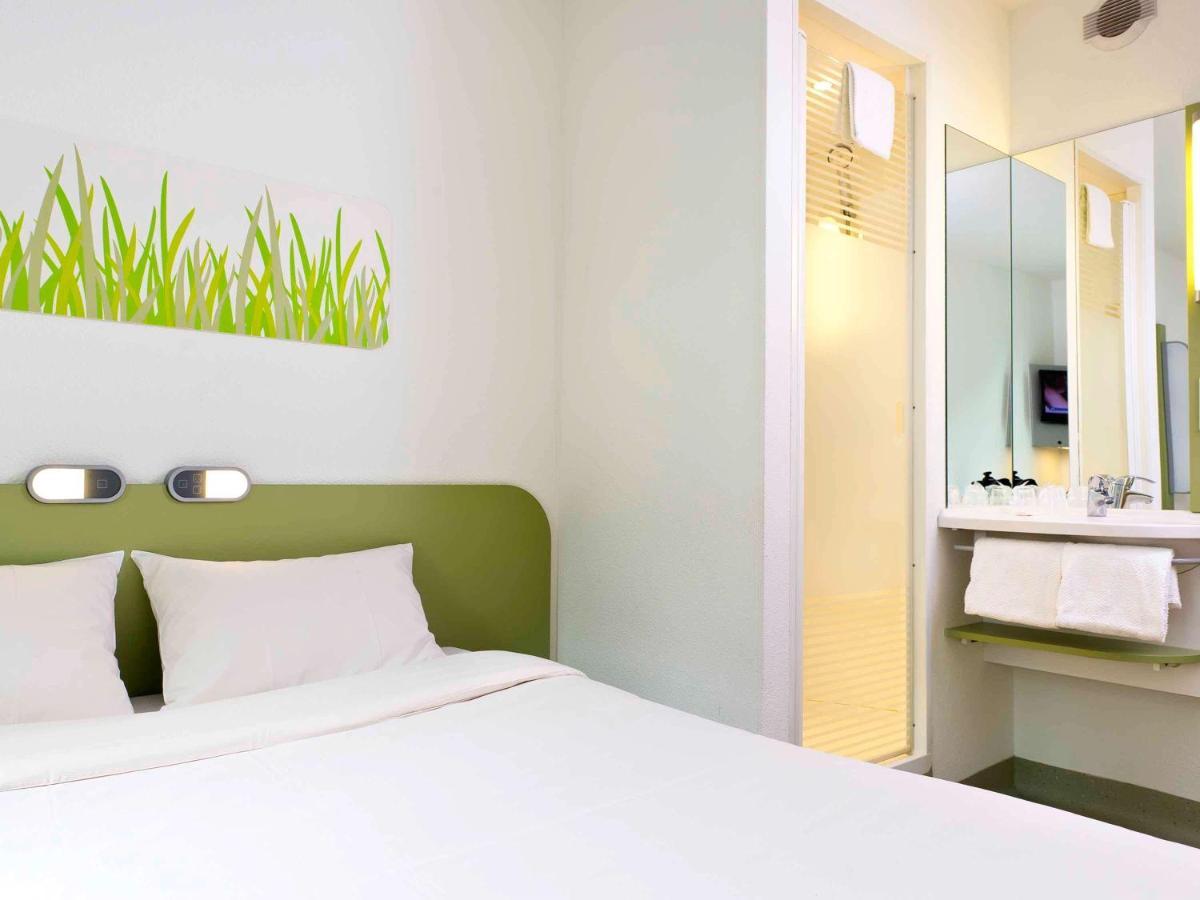 Hotel Ibis Budget Nancy Centre Екстериор снимка